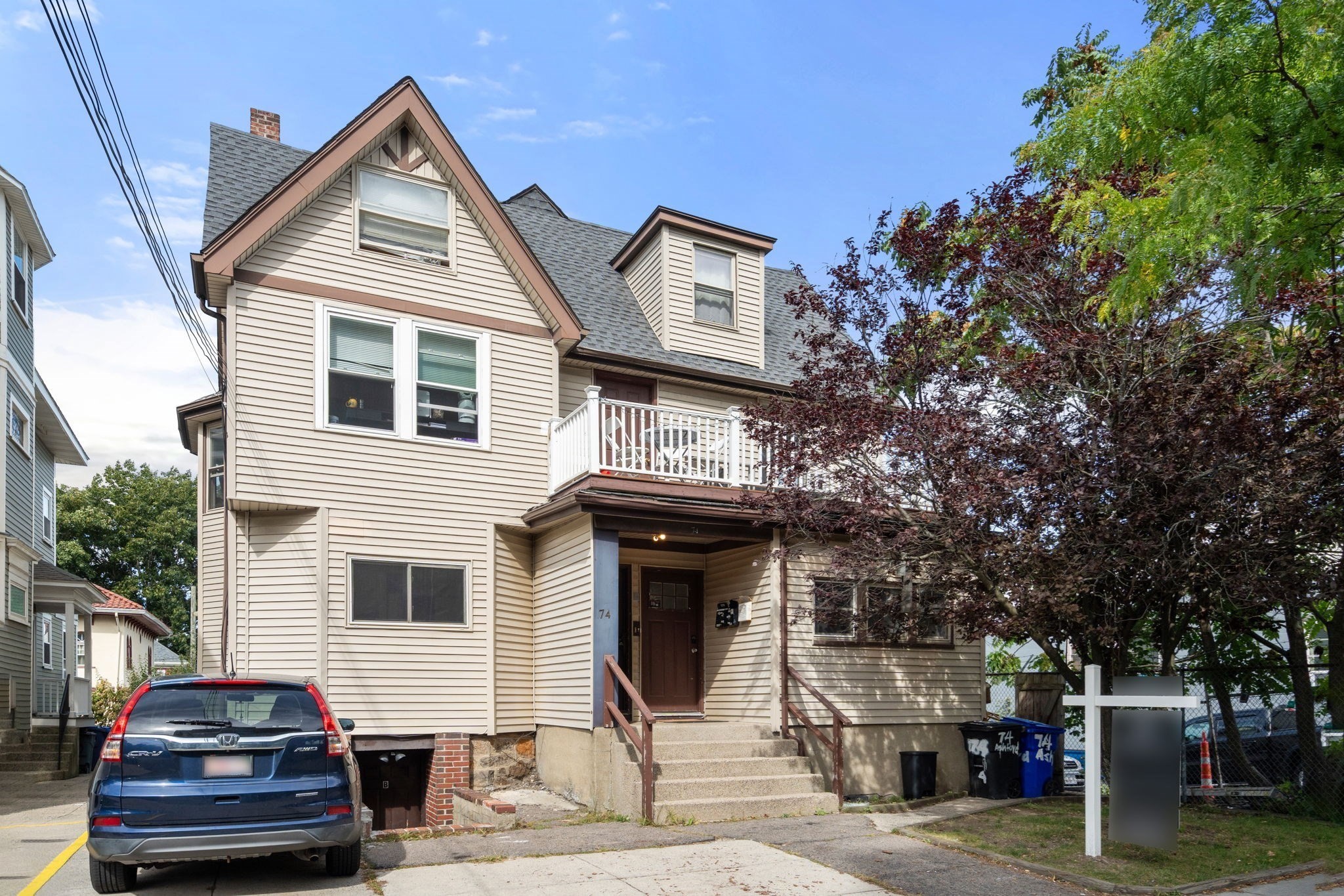 74 Ashford St, Boston - Allston, MA 02134