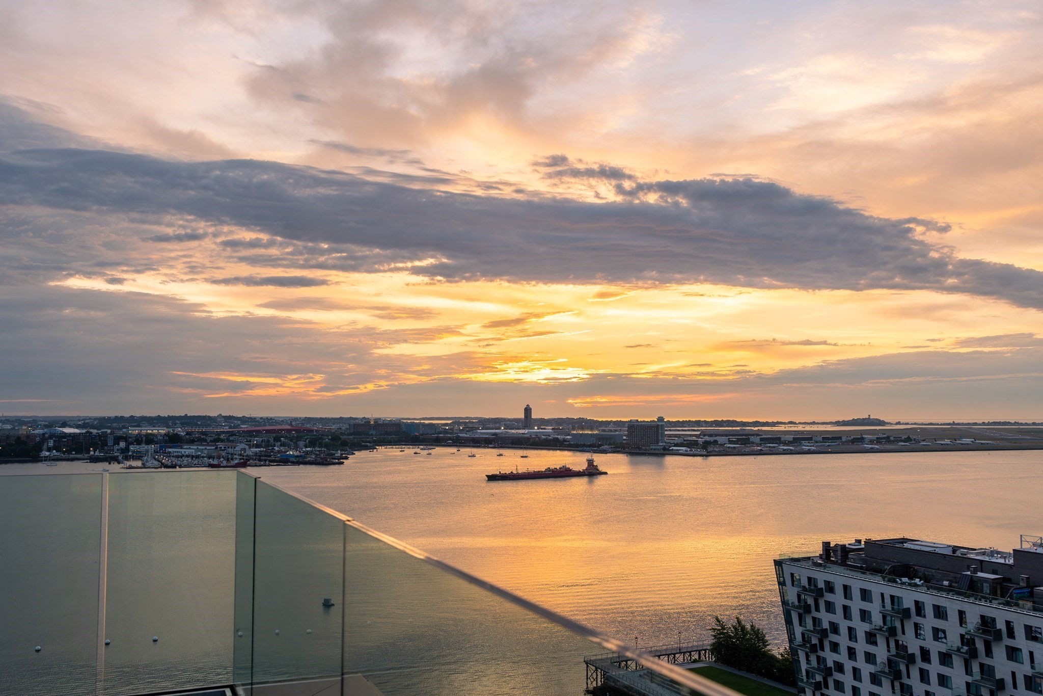 1 Harbor Shore Drive Unit PH2A, Seaport, Boston, MA 02210