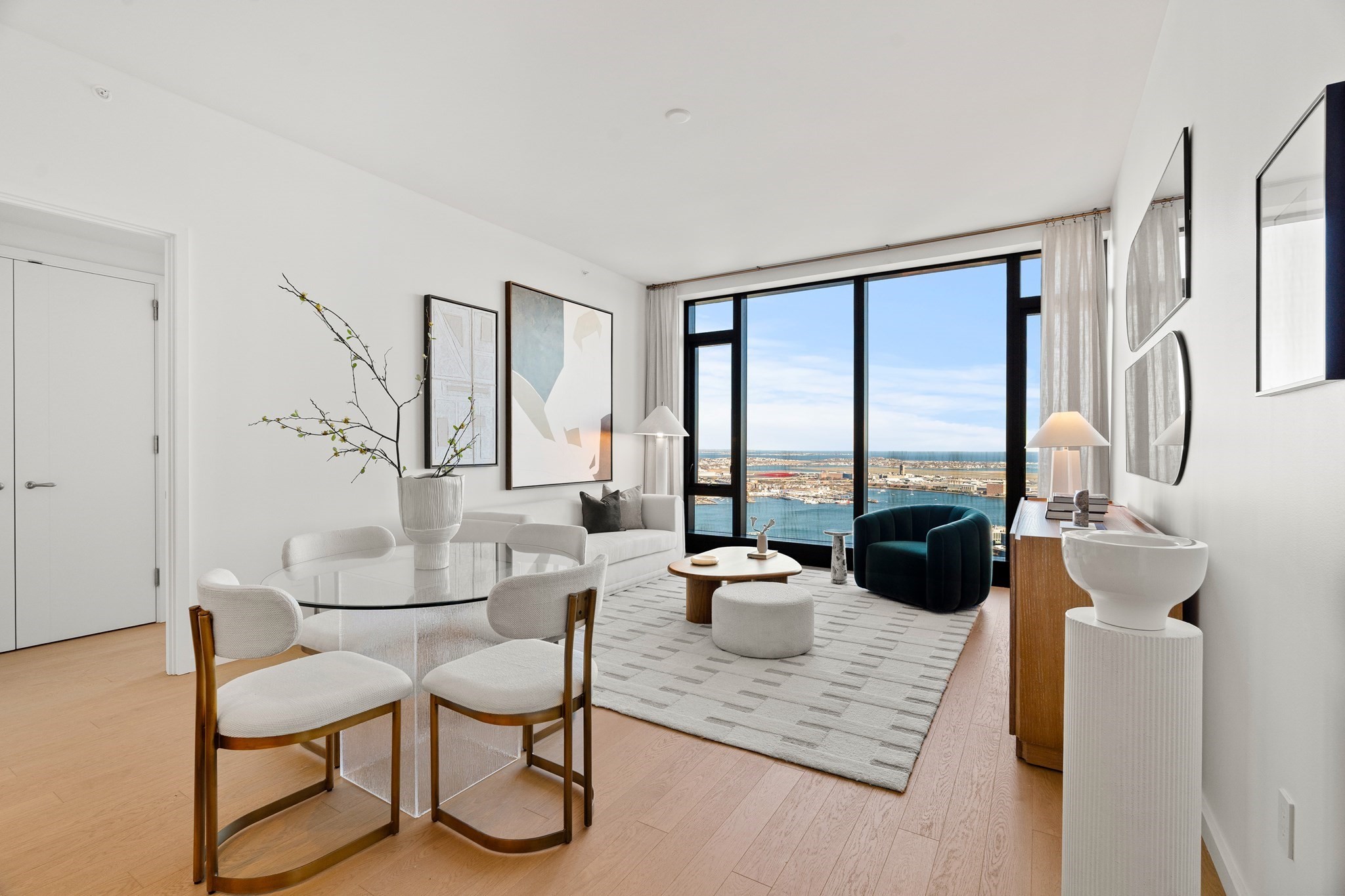682 Atlantic Avenue Unit 3707, Downtown, Boston, MA 02110
