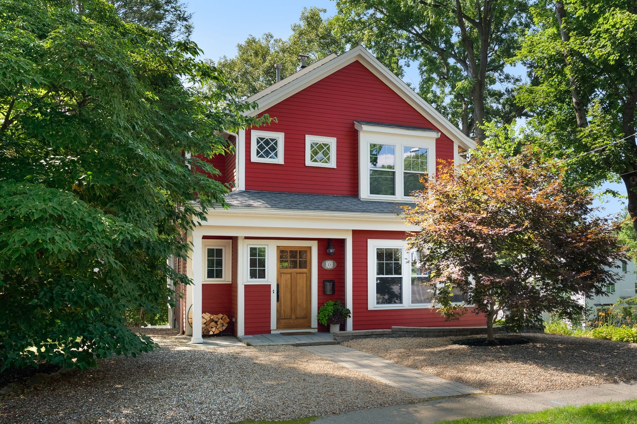 16 Gage Street, Needham, MA 02492