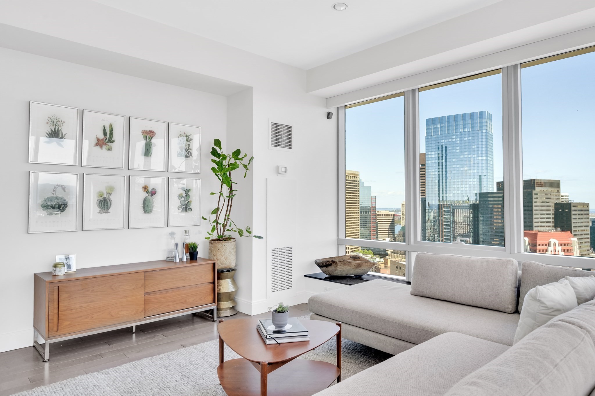 2 Avery Street Unit 35H, Downtown, Boston, MA 02111