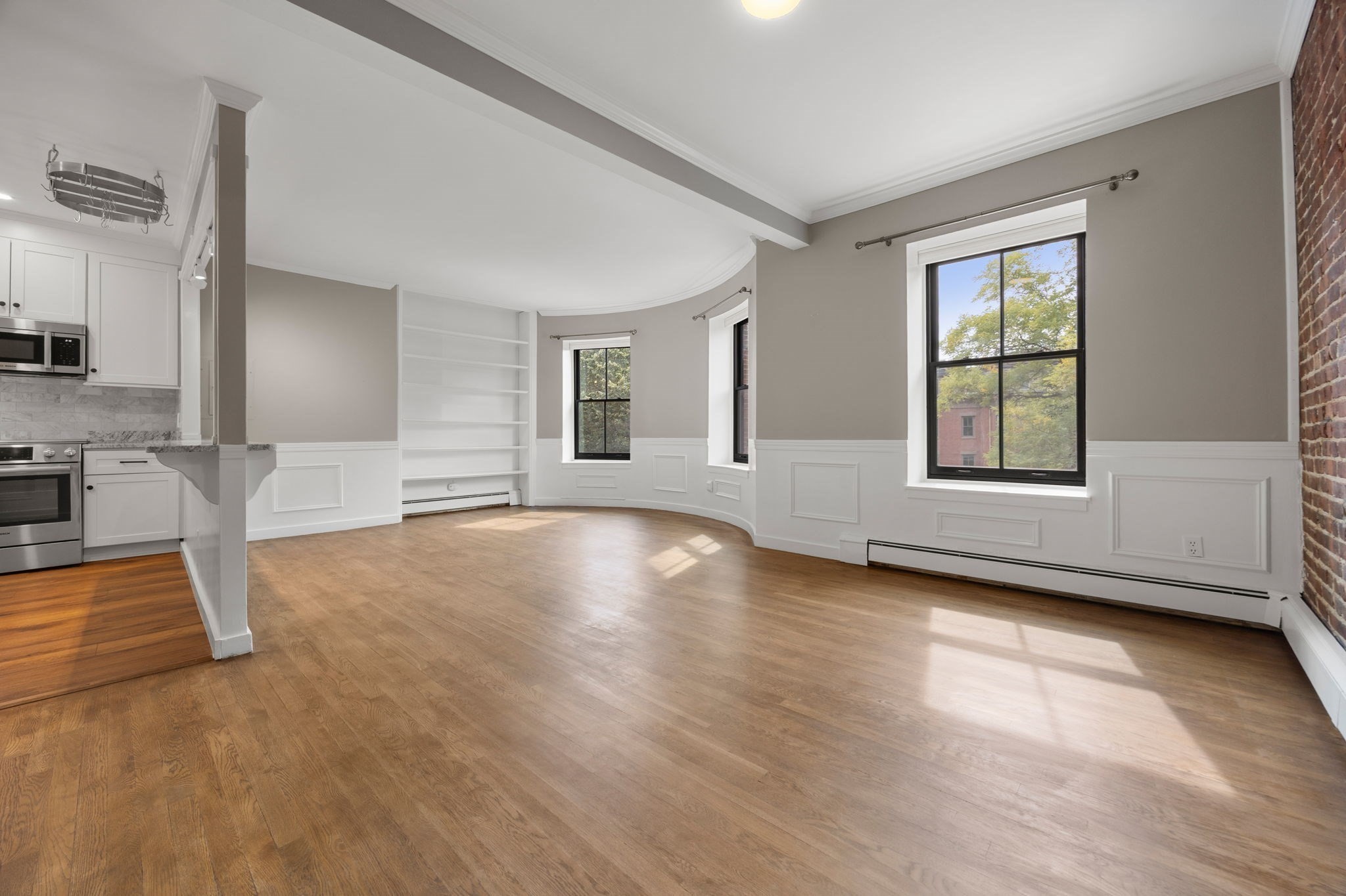 28 Worcester Square Unit 4, Boston - South End, MA 02118