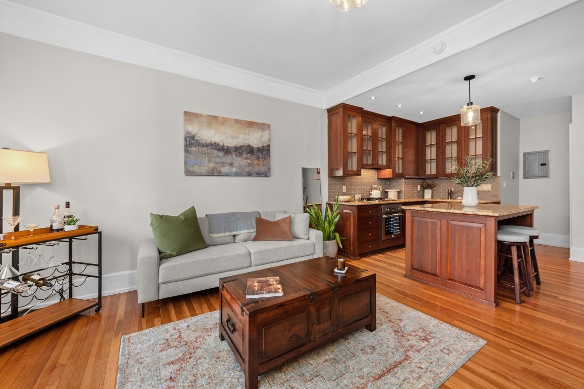 400 Marlborough St Unit 9, Back Bay, Boston, MA 02115