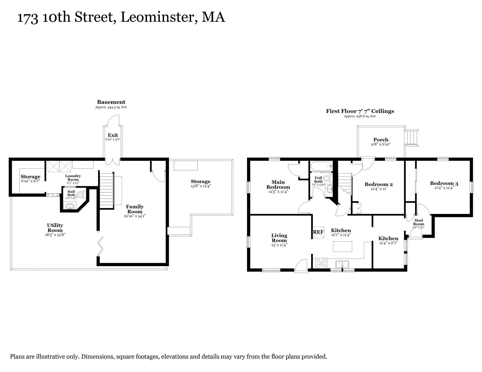 173 Tenth St, Leominster, MA 01453 - Image 33