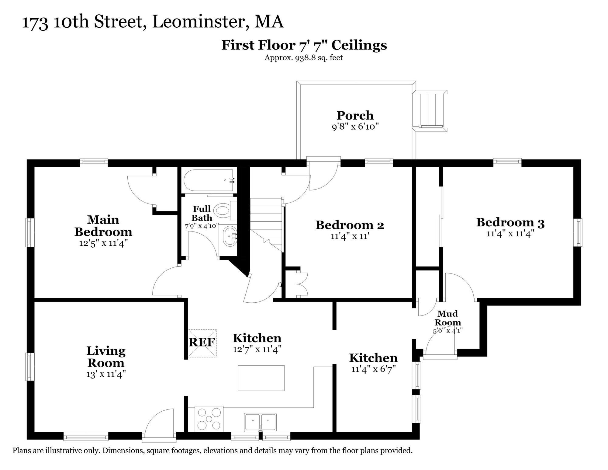 173 Tenth St, Leominster, MA 01453 - Image 35