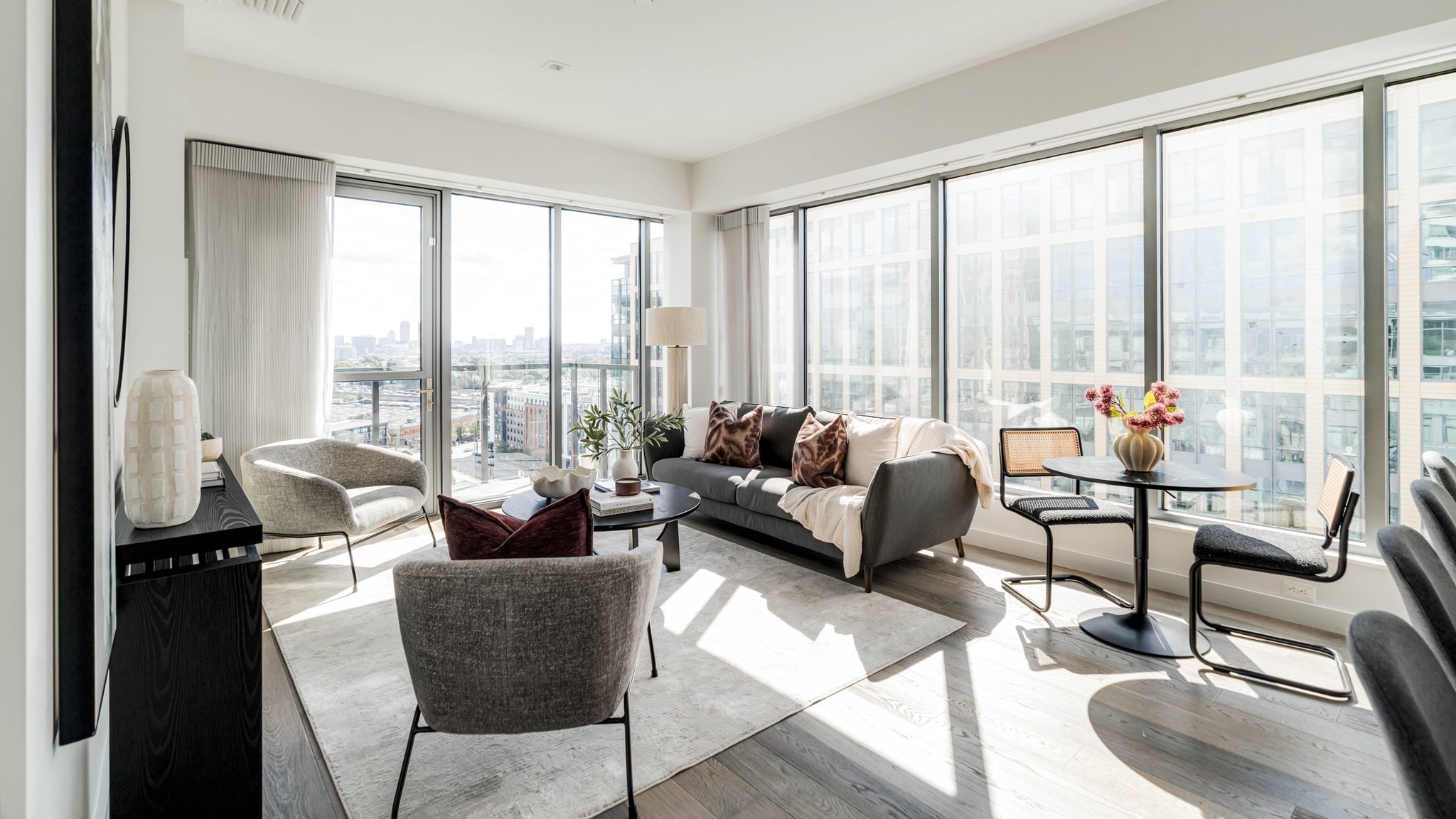 375 Canal St Unit PH215, Somerville, MA 02145
