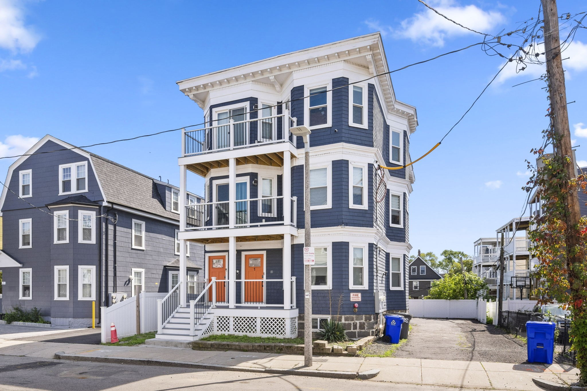 81 Homes Ave Unit 3, Dorchester, Boston, MA 02122