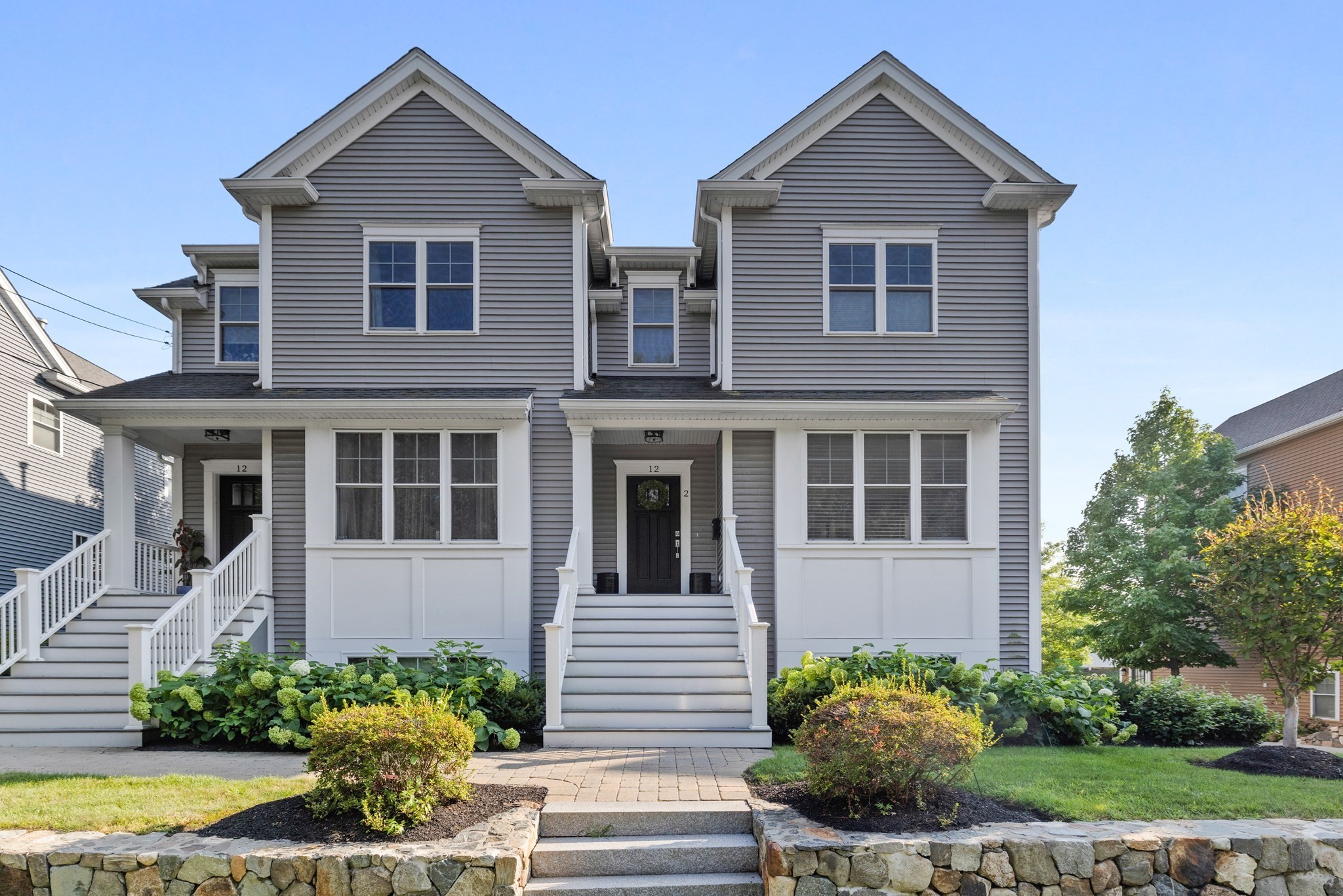 12 Grove St Unit 2, Waltham, MA 02453