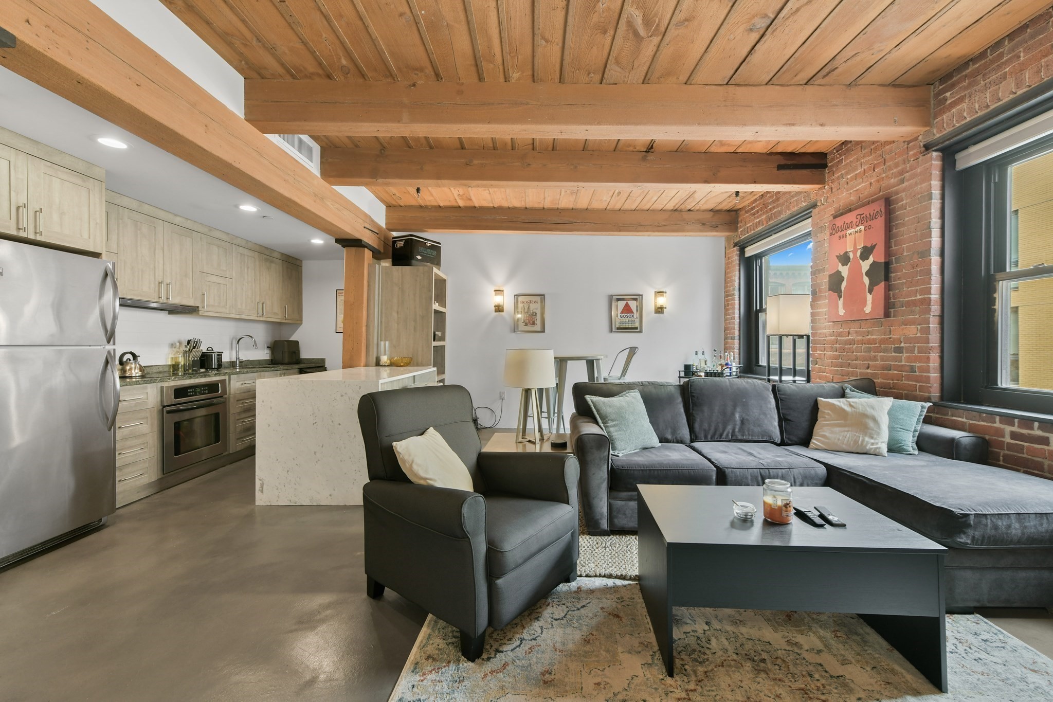 90 Wareham Street Unit 403, Boston - South End, MA 02118