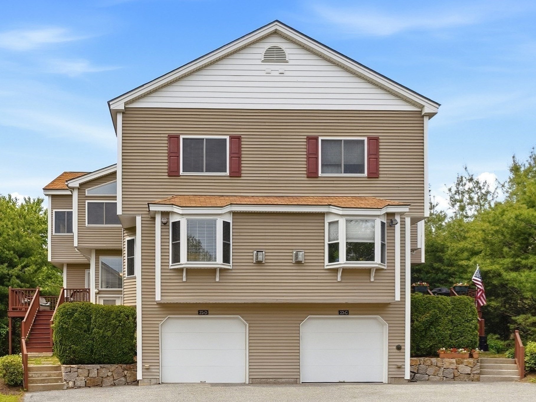 23 Governors Way Unit D, Milford, MA 01757
