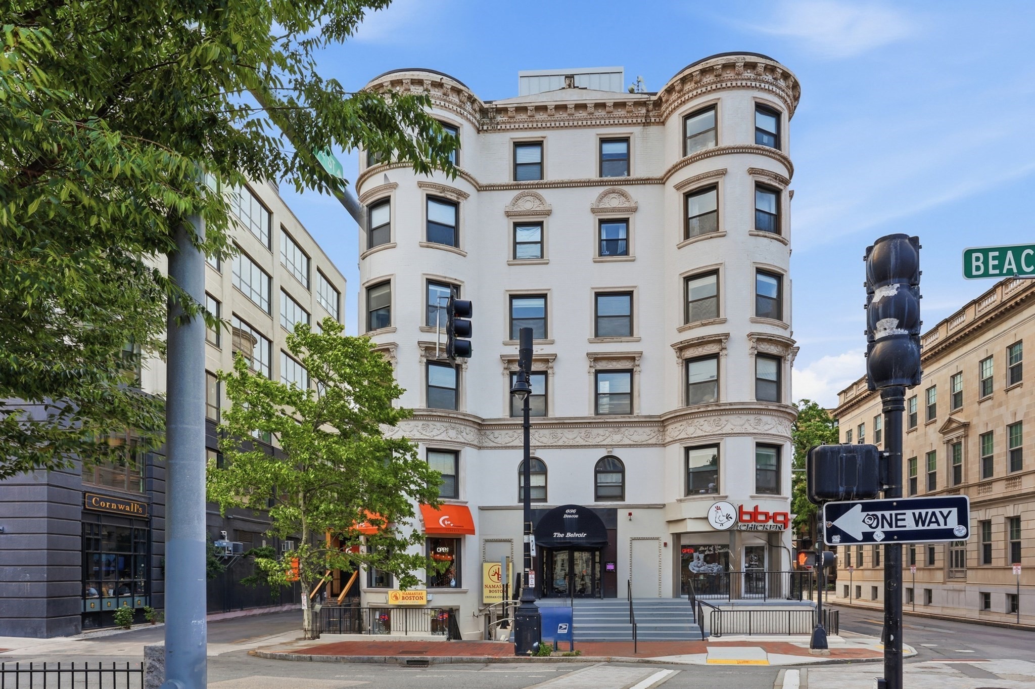636 Beacon St Unit 206, Boston - Fenway, MA 02215