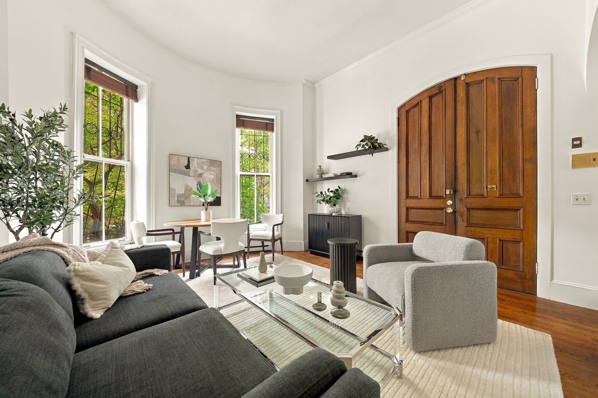 26 Worcester Sq Unit 2, South End, Boston, MA 02118