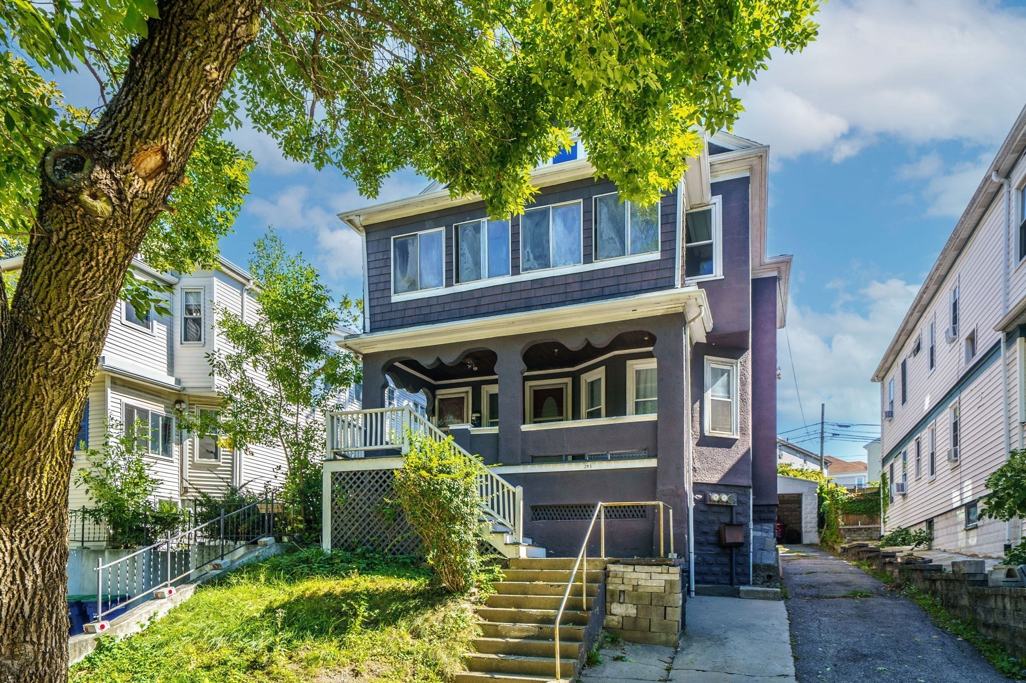 283 Alewife Brook Pkwy, Somerville, MA 02144