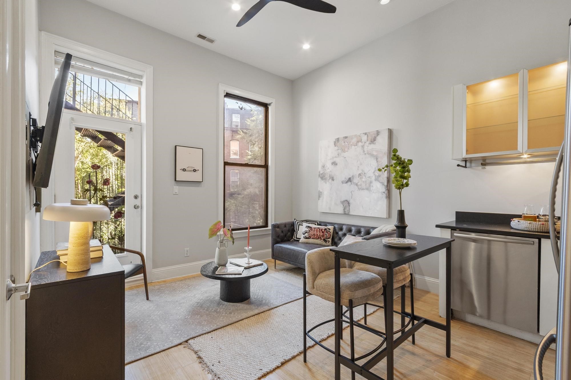 290 Columbus Ave Unit 5, South End, Boston, MA 02116