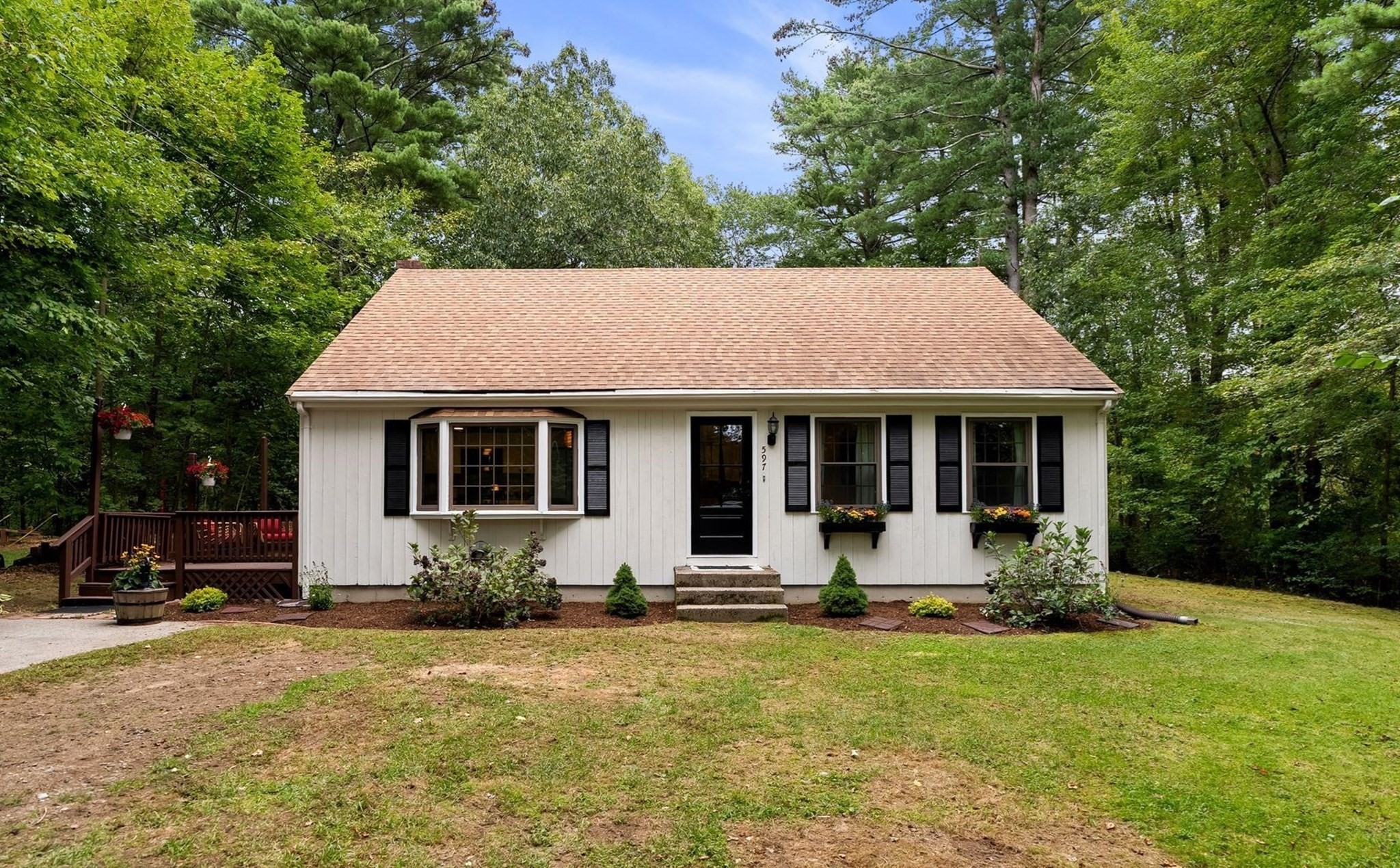 597 Liberty St, Rockland, MA 02370