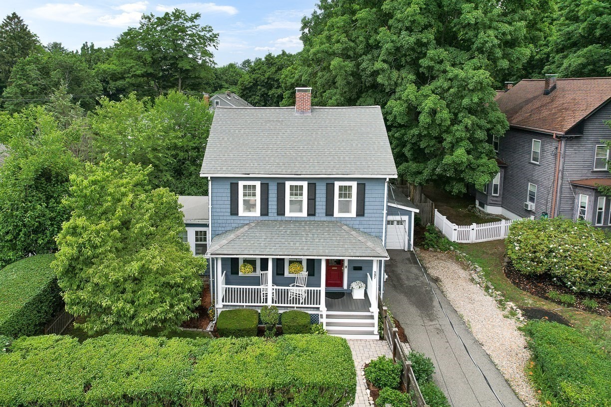 297 Woburn Street, Reading, MA 01867