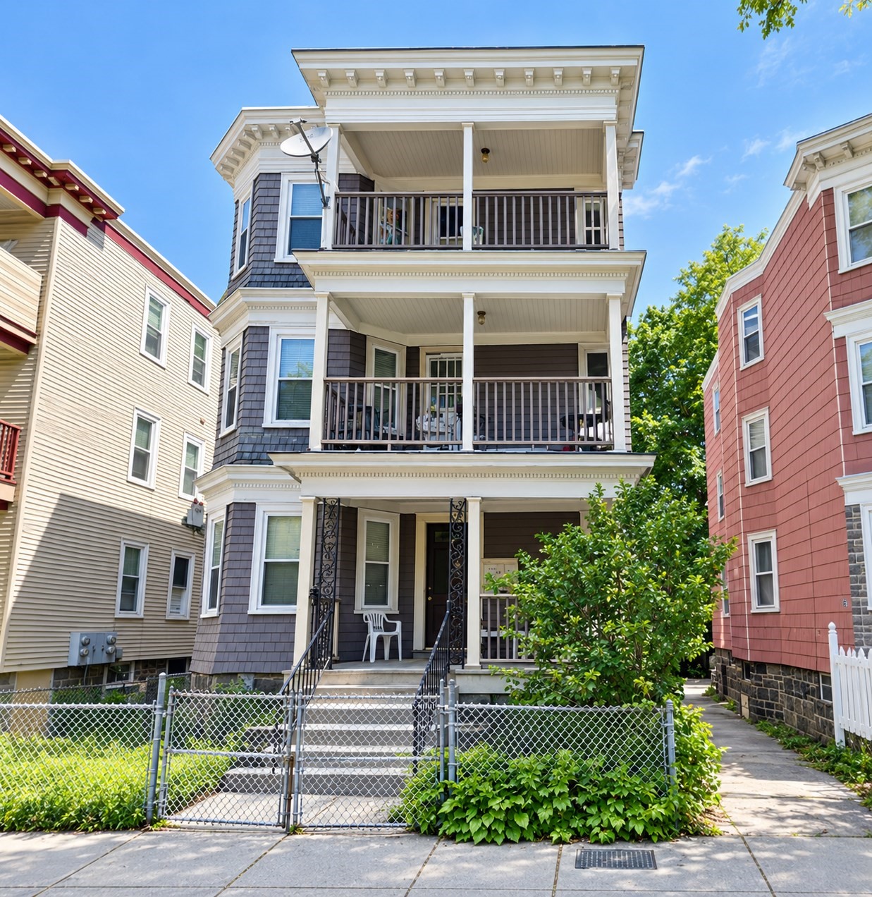 8 Hosmer St, Mattapan, Boston, MA 02126