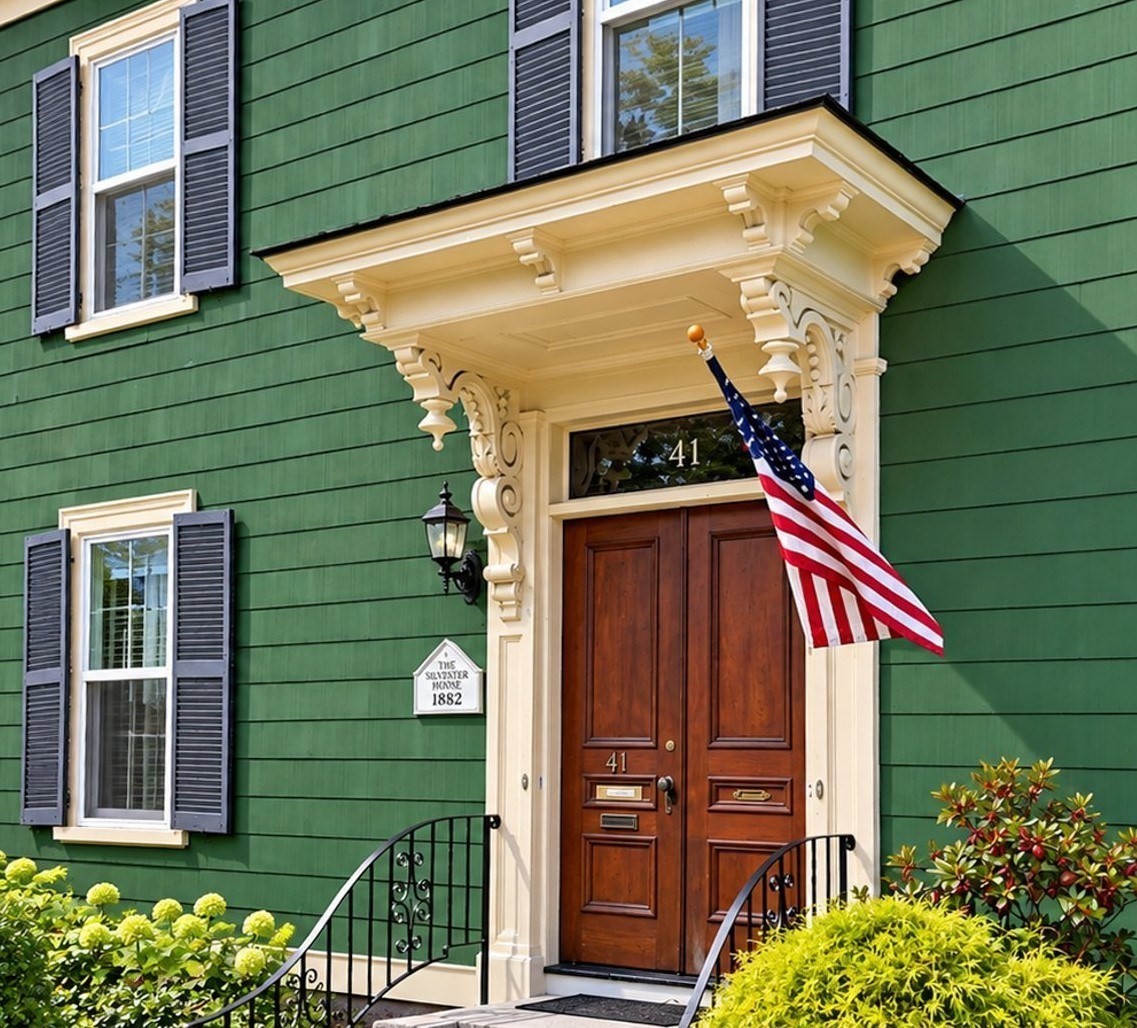 41 Forrester St Unit 2, Salem, MA 01970