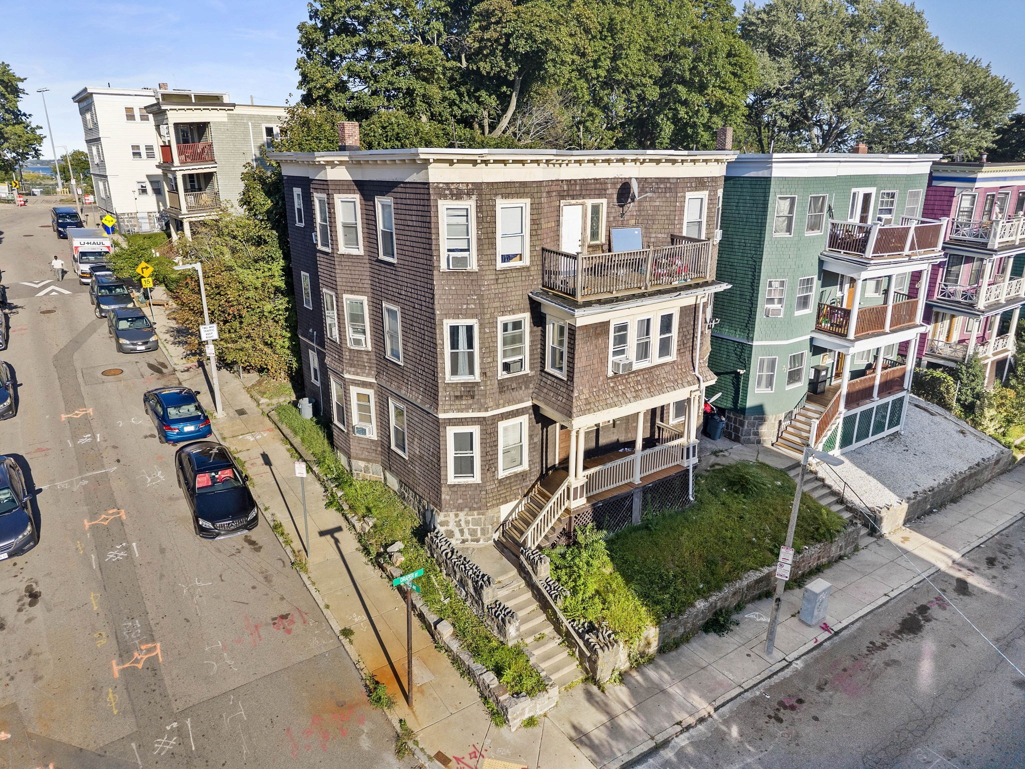 73 Draper St, Dorchester, Boston, MA 02122