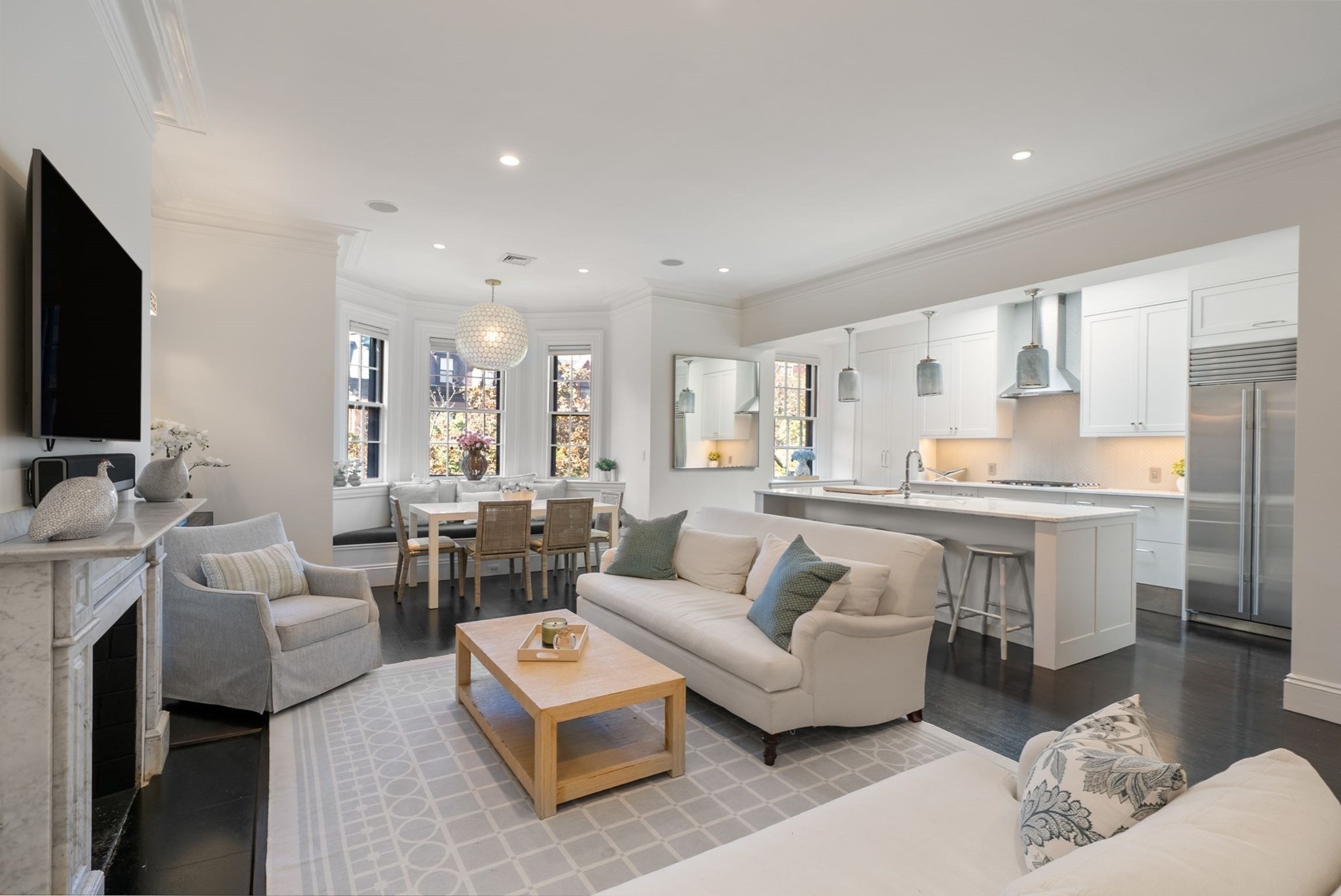 176 Marlborough St Unit 3, Back Bay, Boston, MA 02116