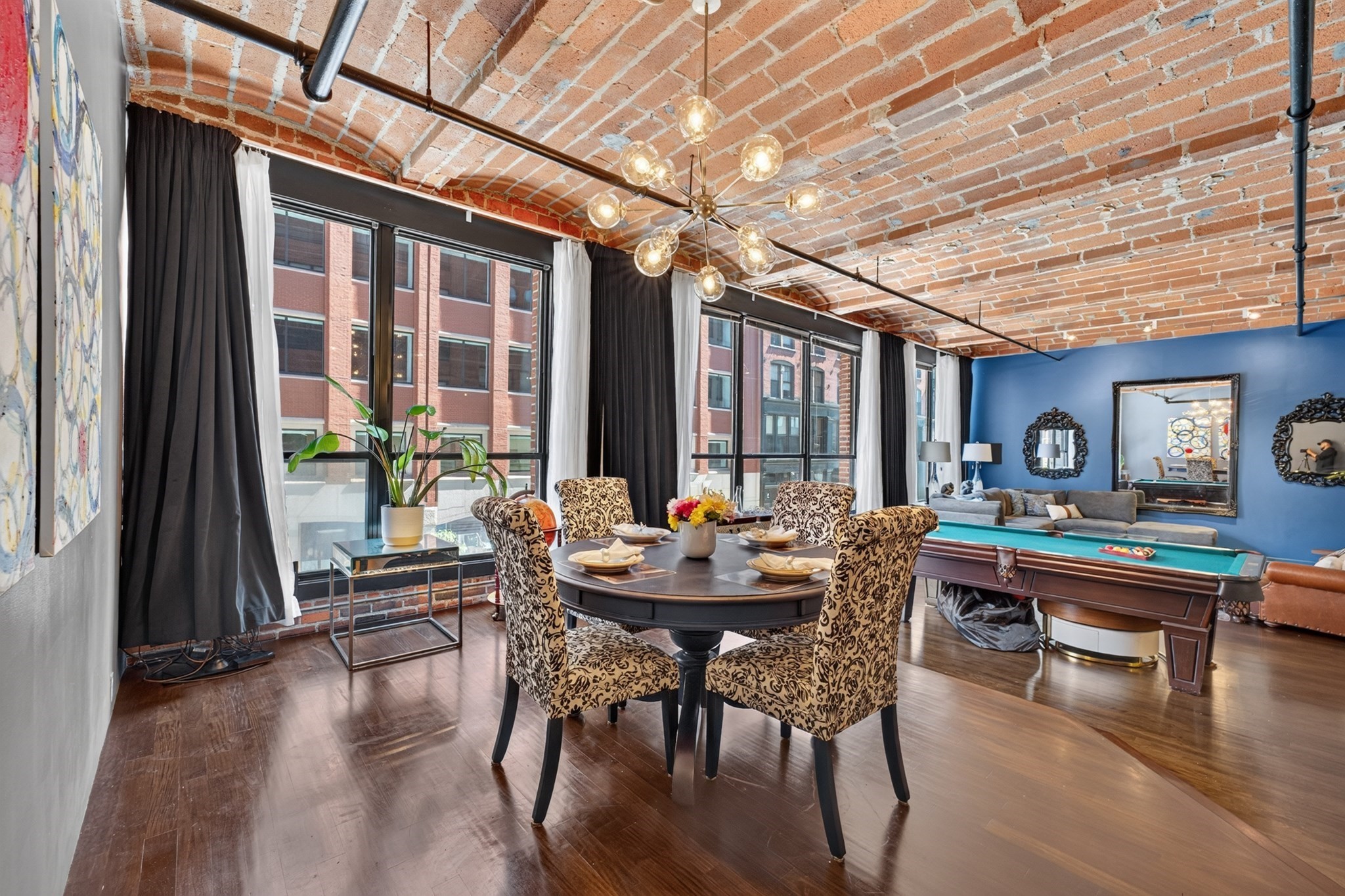 121 Beach Unit 202, Chinatown, Boston, MA 02111