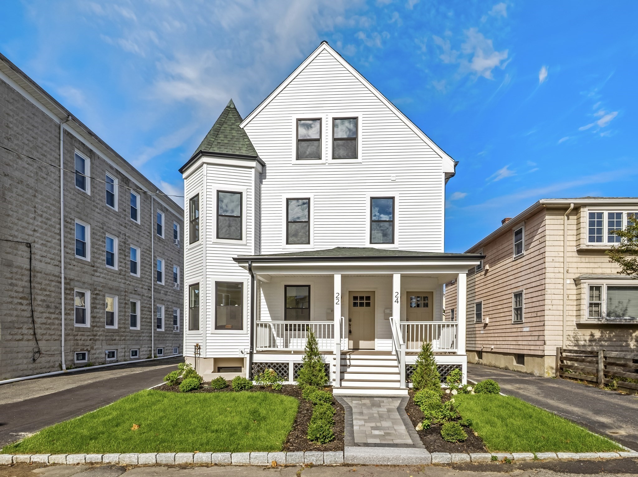 22 Olney Unit 22, Watertown, MA 02472