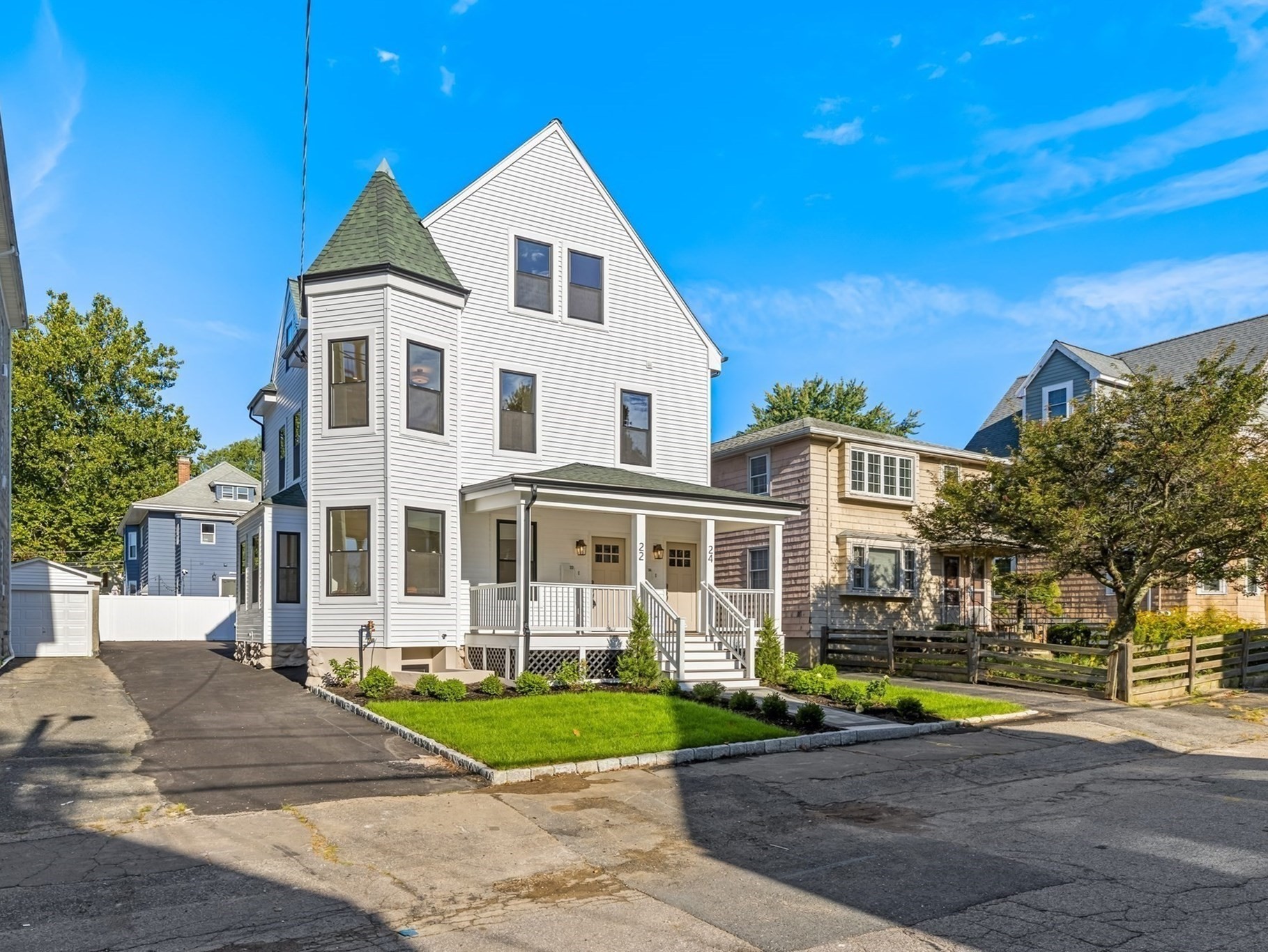 22 Olney St, Watertown, MA 02472