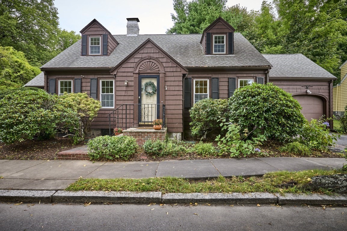 45 Bonair Street, West Roxbury, Boston, MA 02132