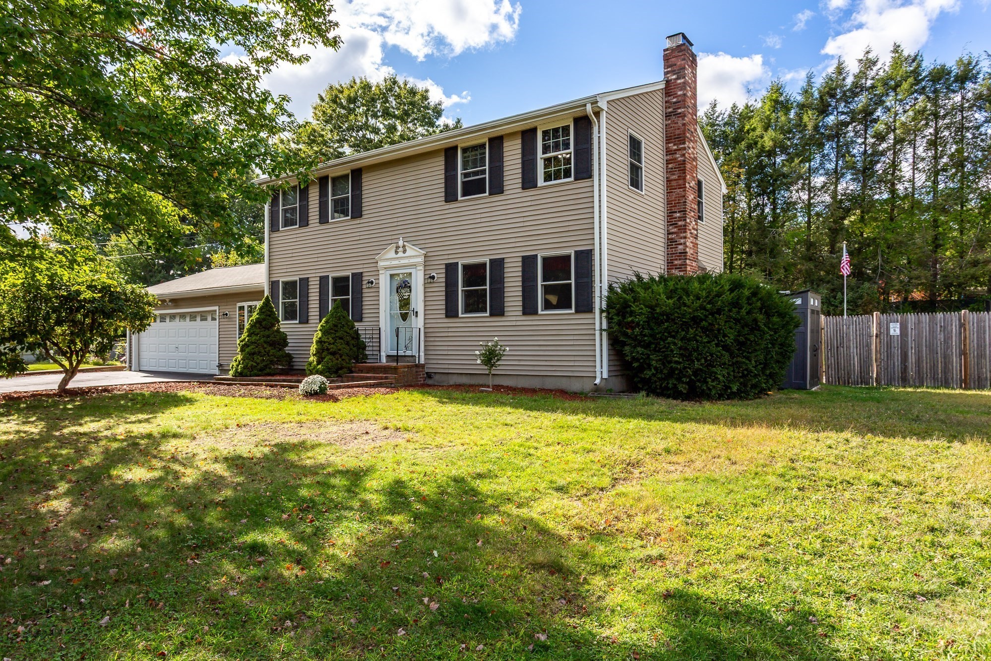 66 Eleanor Rd, Raynham, MA 02767
