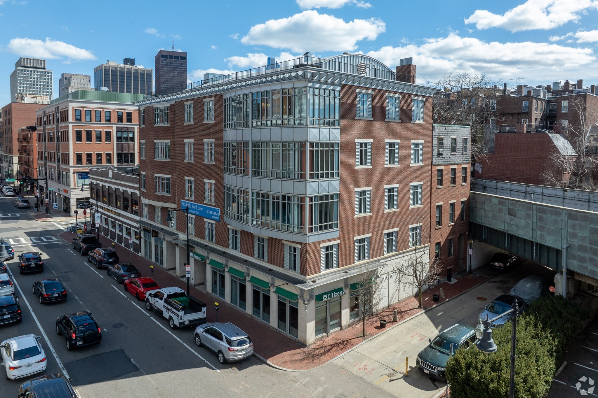 326 Cambridge St, Beacon Hill, Boston, MA 02114