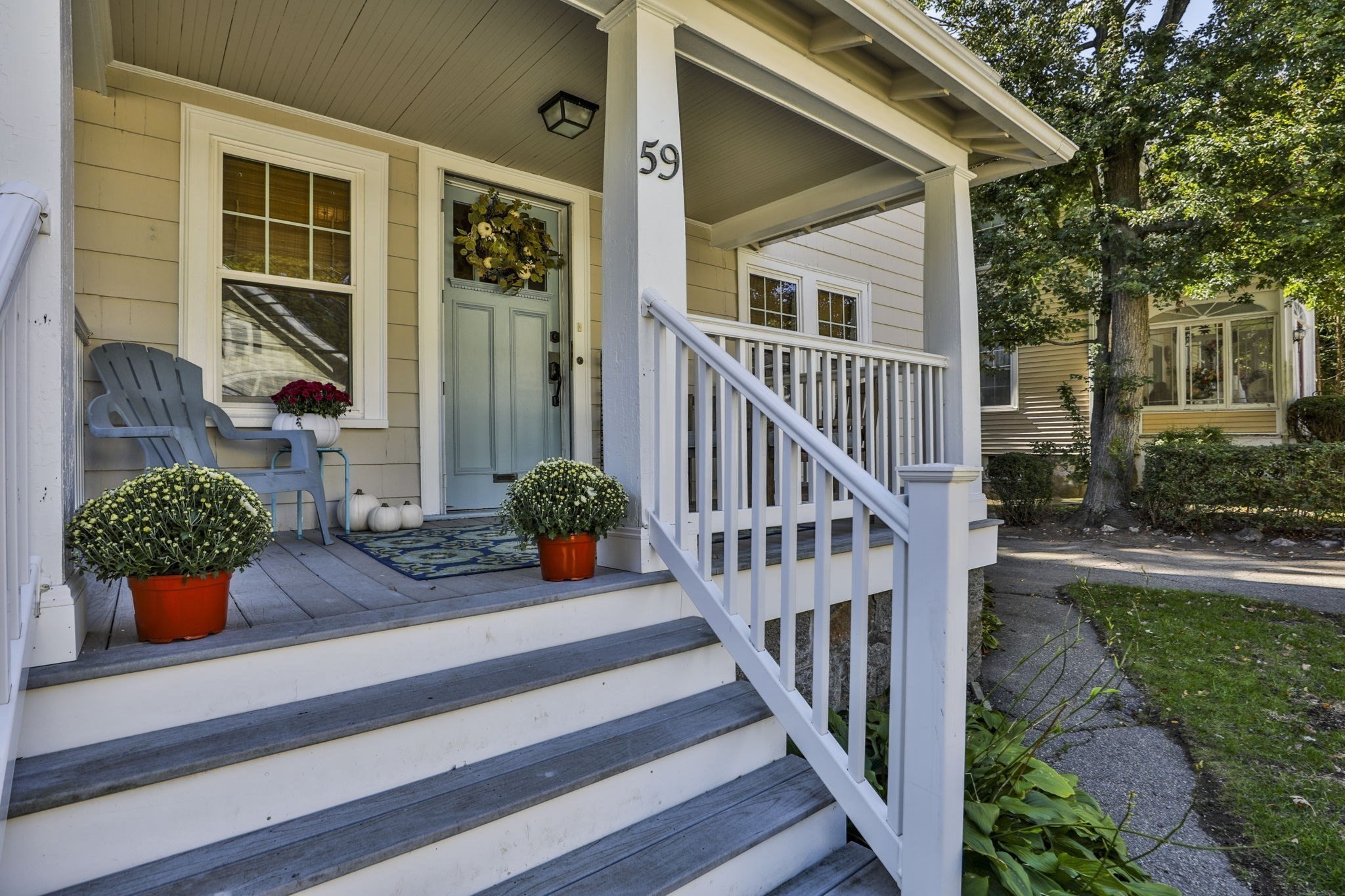 59 Blue Hill Terrace St, Milton, MA 02186
