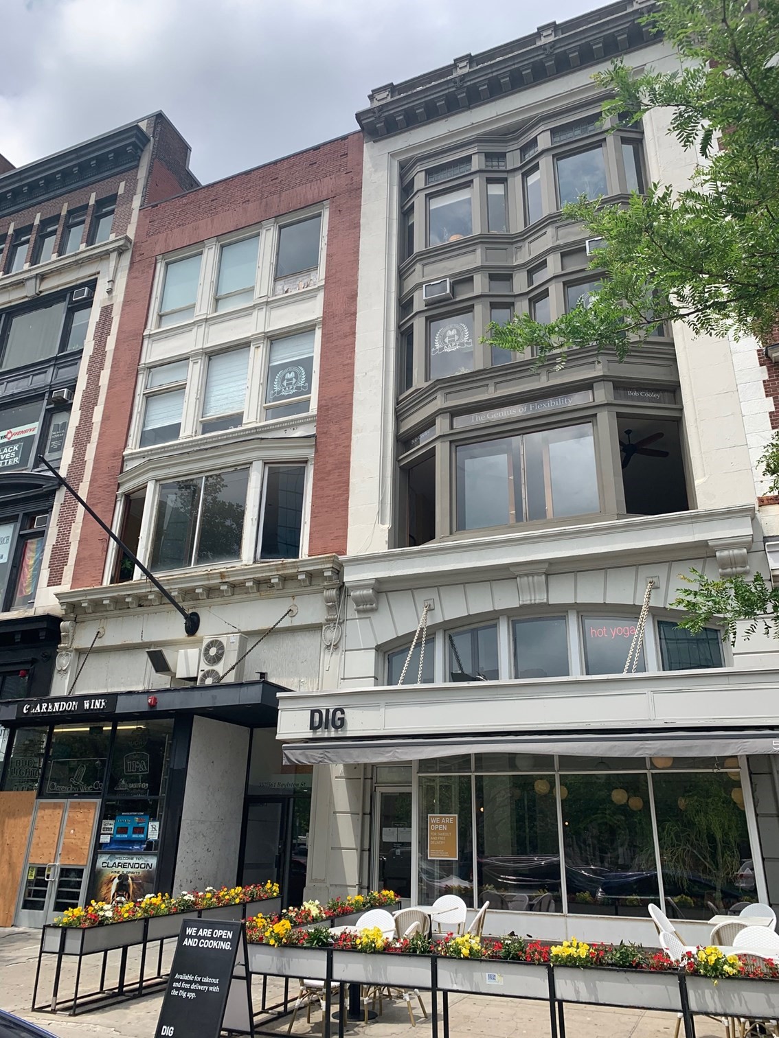 557 Boylston St, Back Bay, Boston, MA 02116
