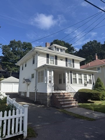 112 Glendale Rd, Quincy, MA 02169