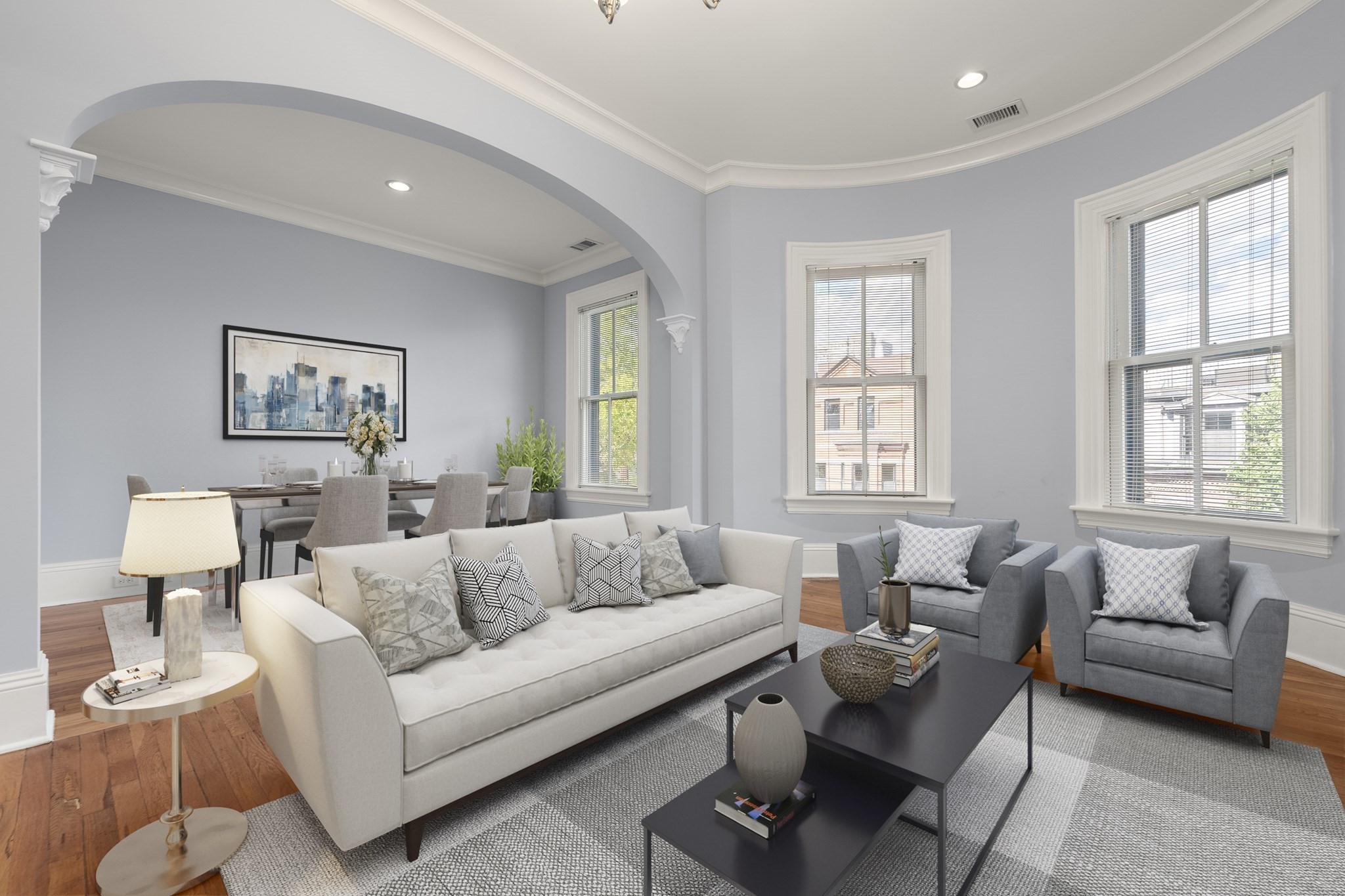 4 Claremont Park Unit 3, Boston - South End, MA 02118