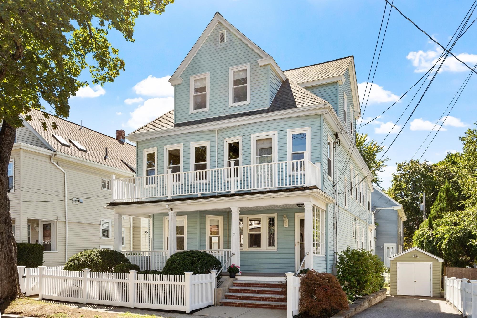 14 Randolph Street, Arlington, MA 02474