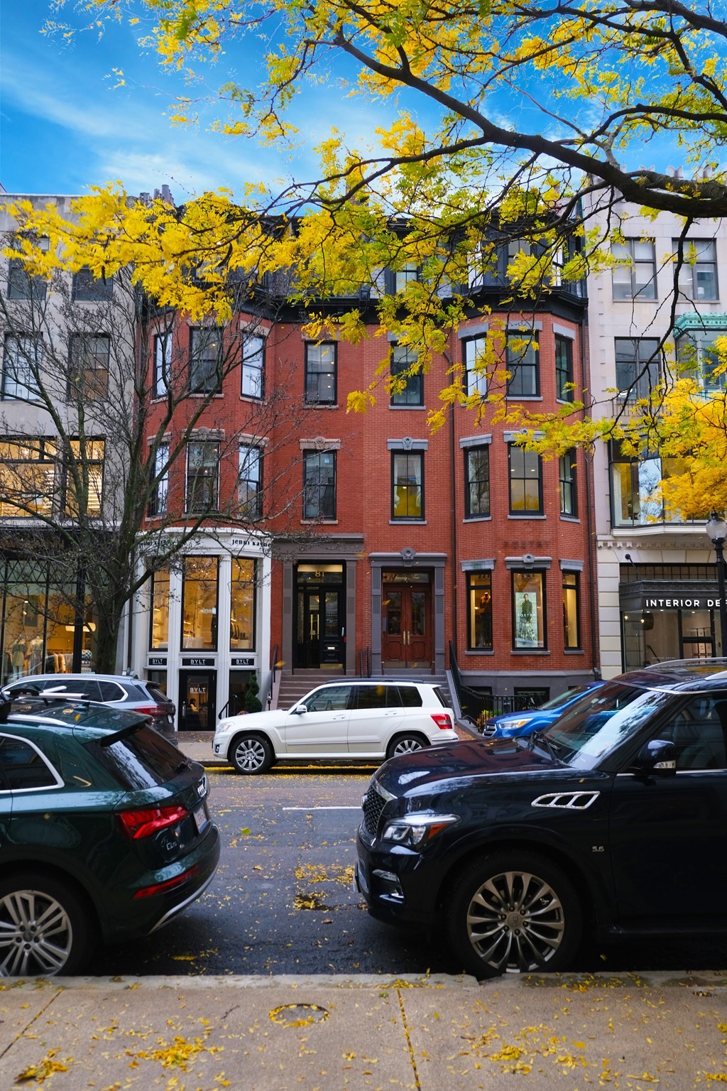 81 Newbury St, Back Bay, Boston, MA 02116