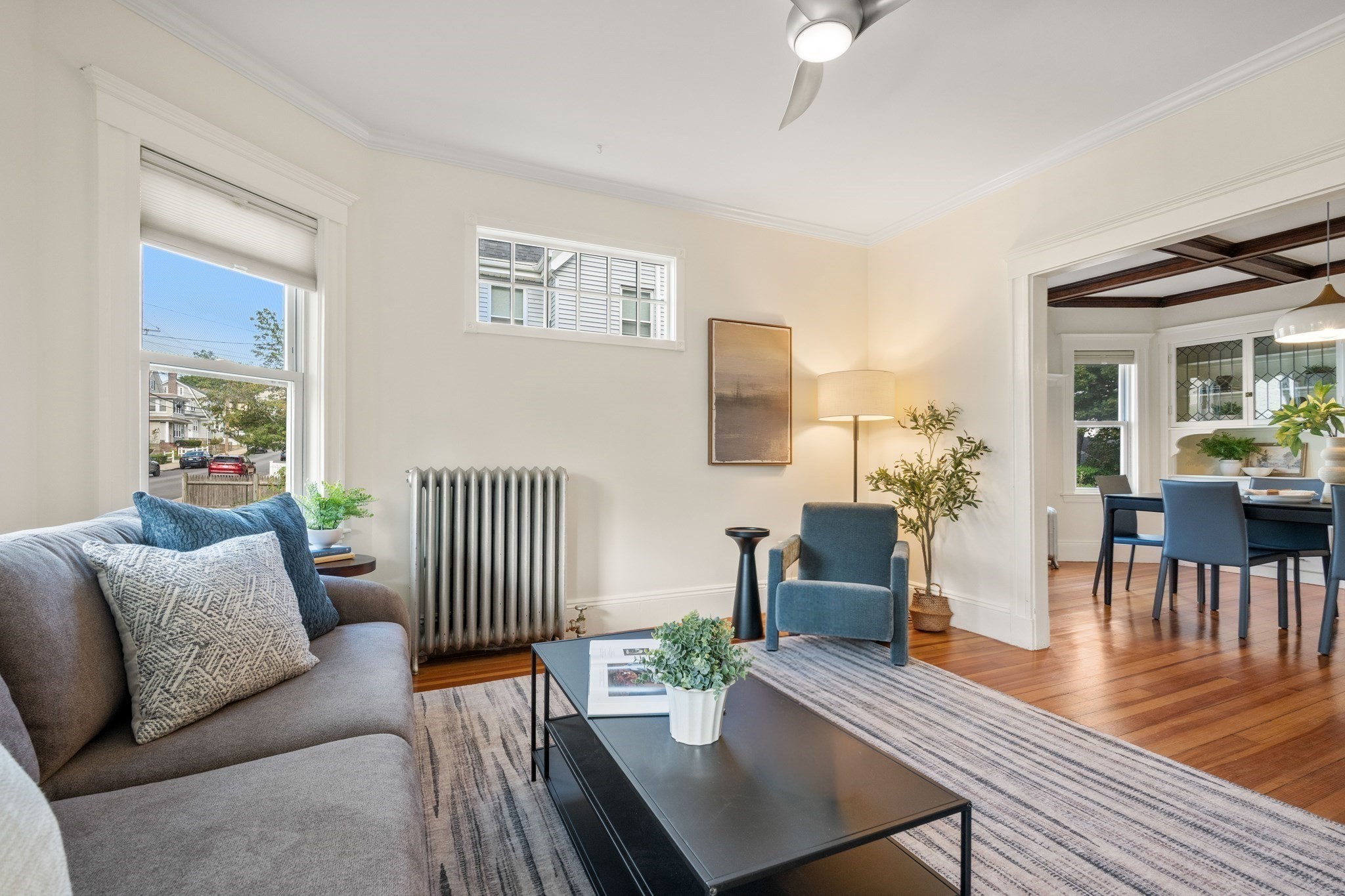 95 Hewlett St Unit 1, Roslindale, Boston, MA 02131