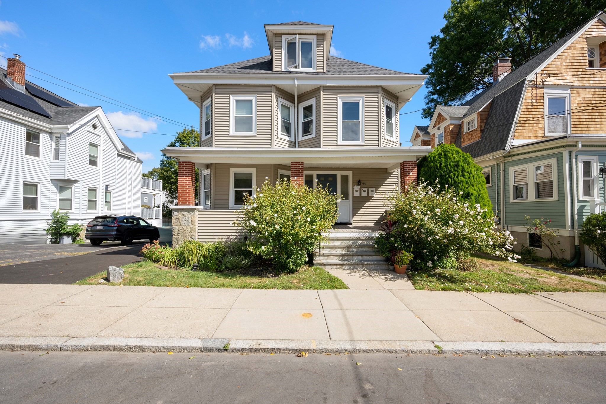 95 Hewlett St Unit 1, Roslindale, Boston, MA 02131 - Image 24