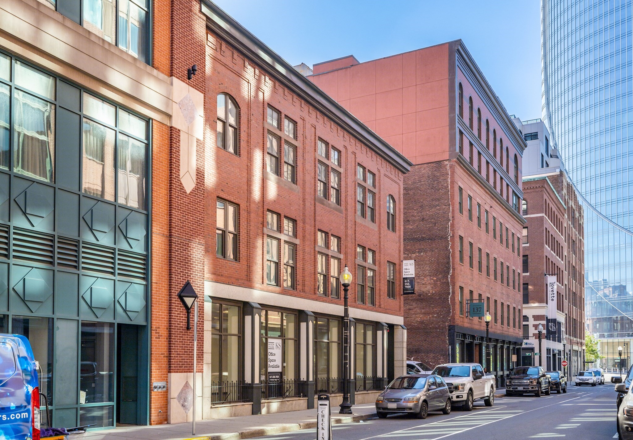 141 Portland St, West End, Boston, MA 02114
