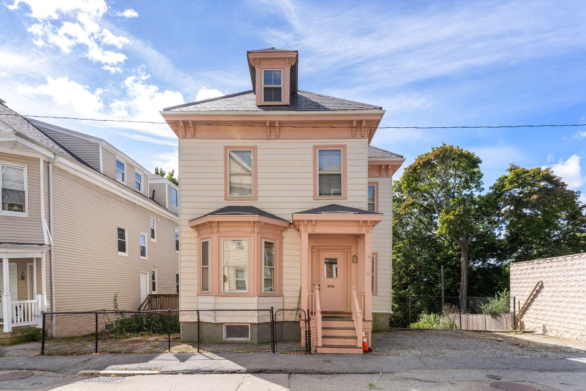33 Cranston Street, Jamaica Plain, Boston, MA 02130