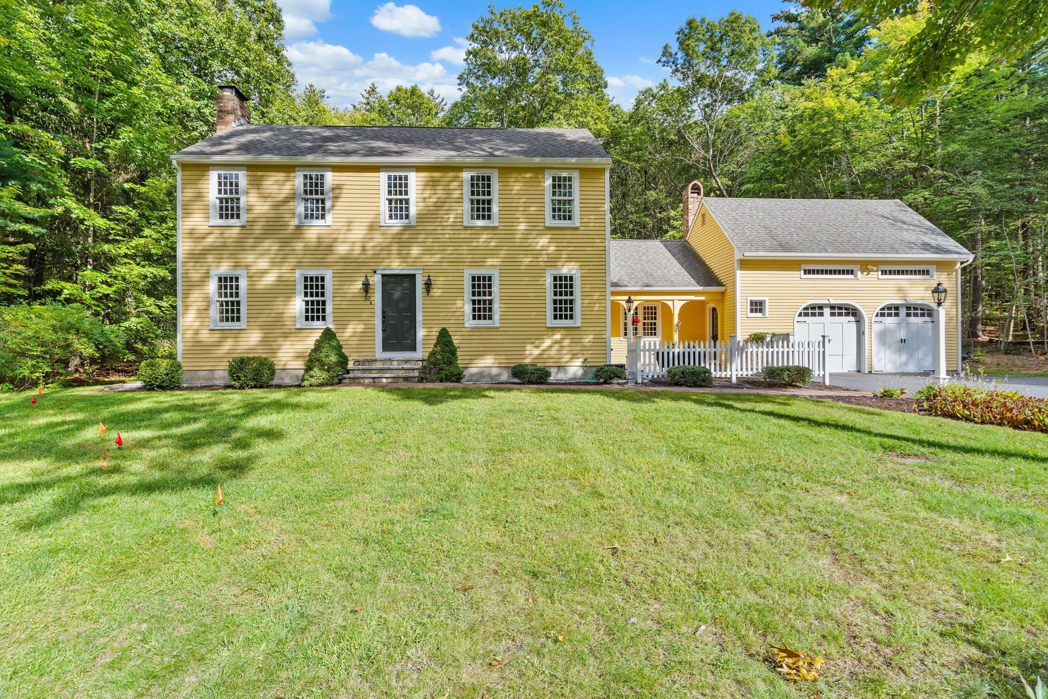 50 Nashaway Road, Bolton, MA 01740