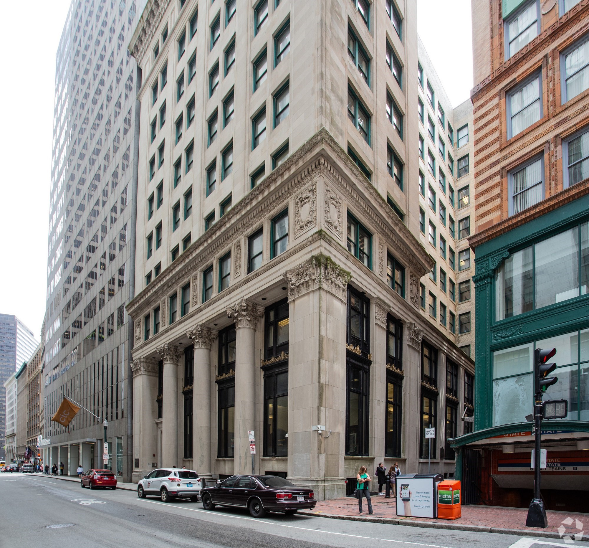 111 Devonshire St, Downtown, Boston, MA 02109