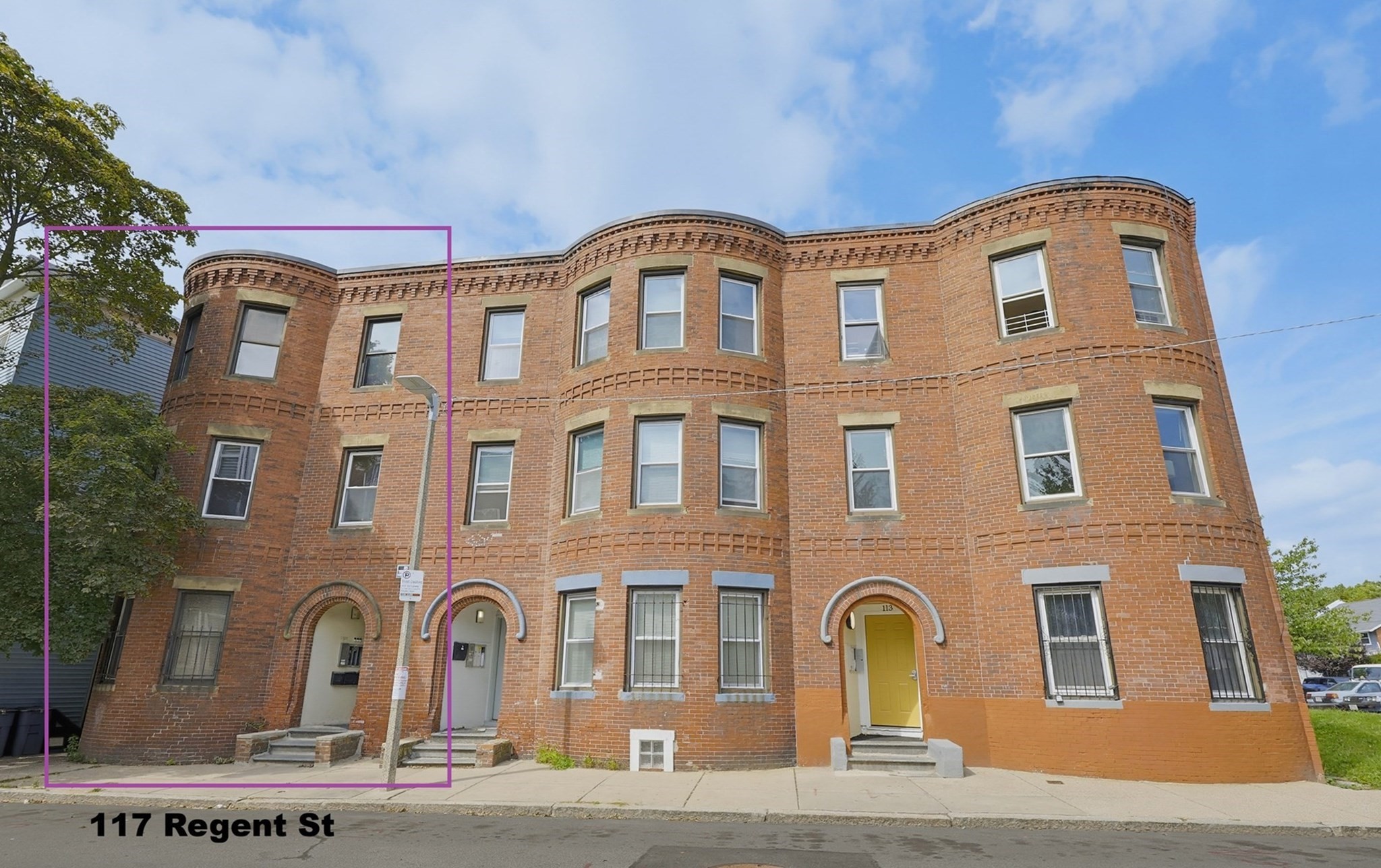 117 Regent St, Roxbury, Boston, MA 02119