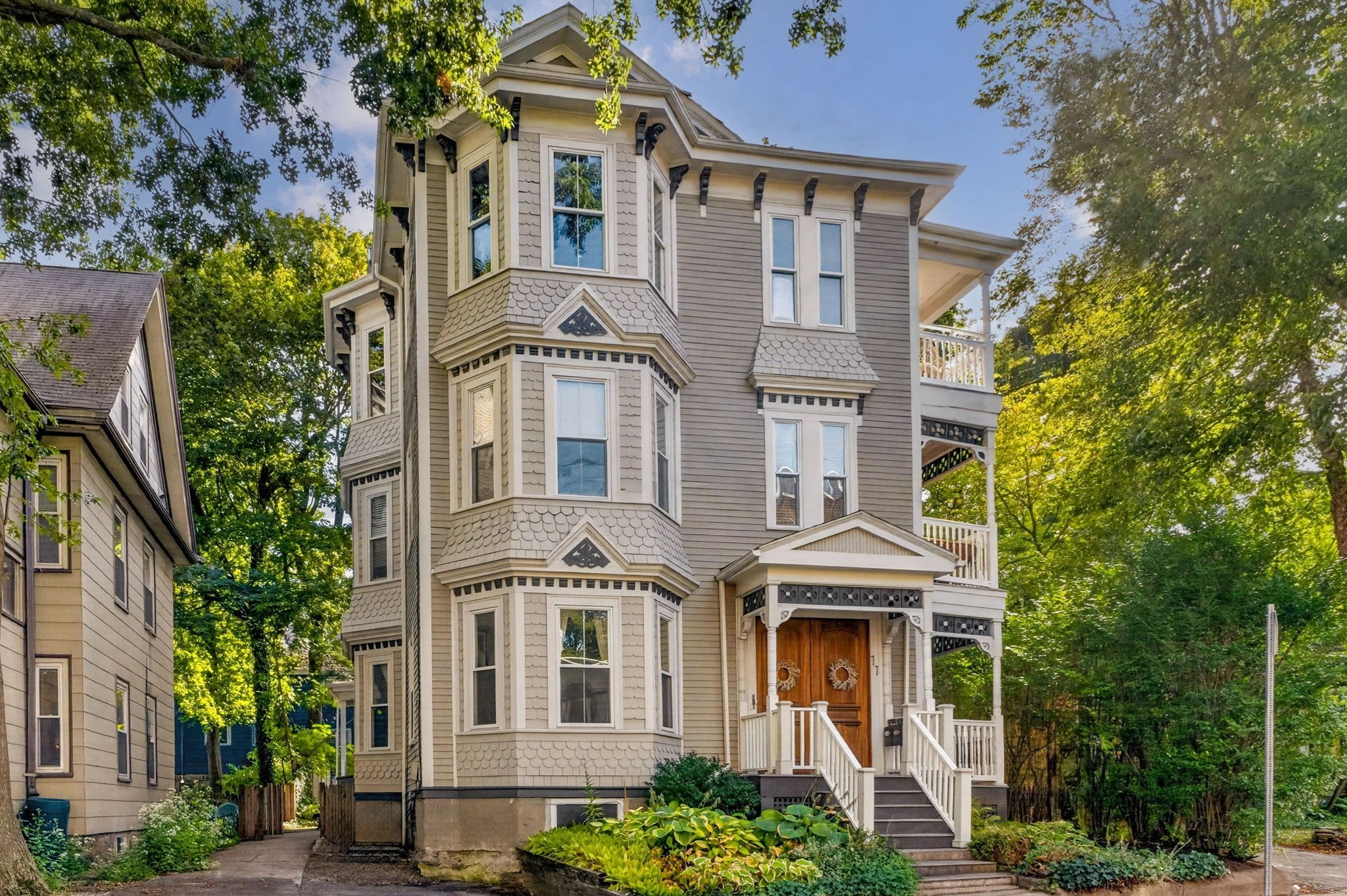 77 Spring Park Ave Unit 3, Jamaica Plain, Boston, MA 02130