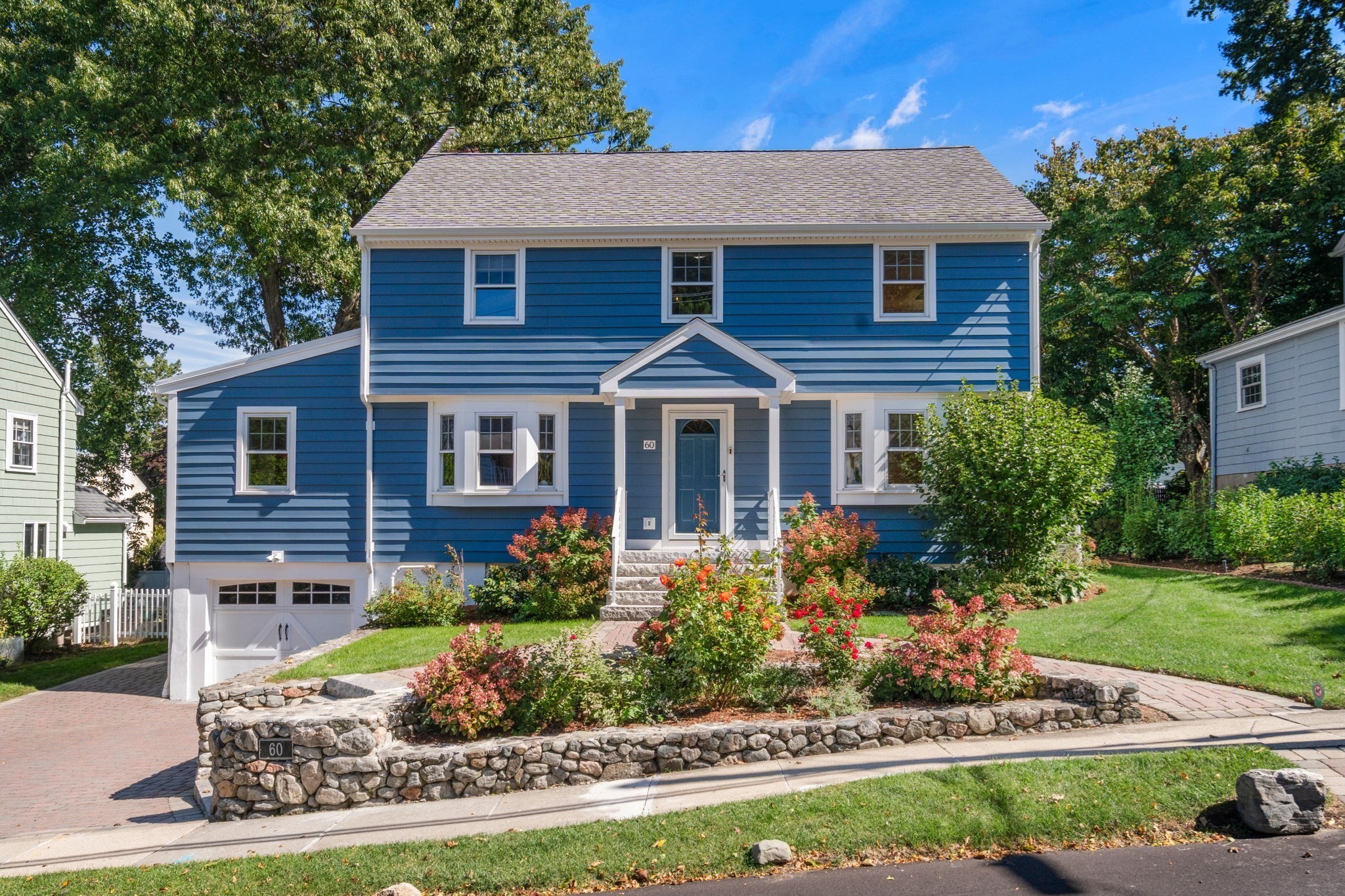 60 Watson Road, Belmont, MA 02478