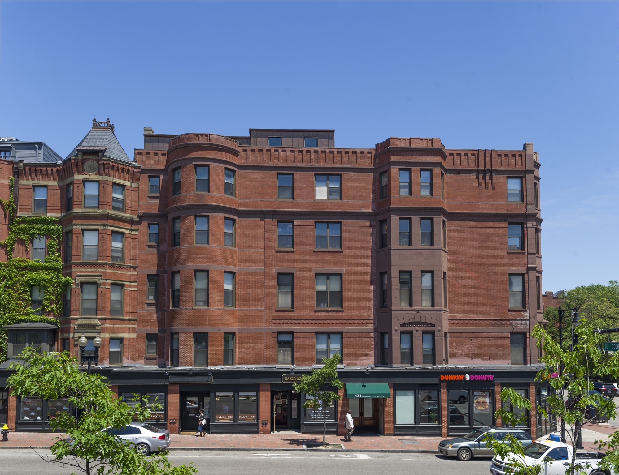 434 Mass Ave, South End, Boston, MA 02118