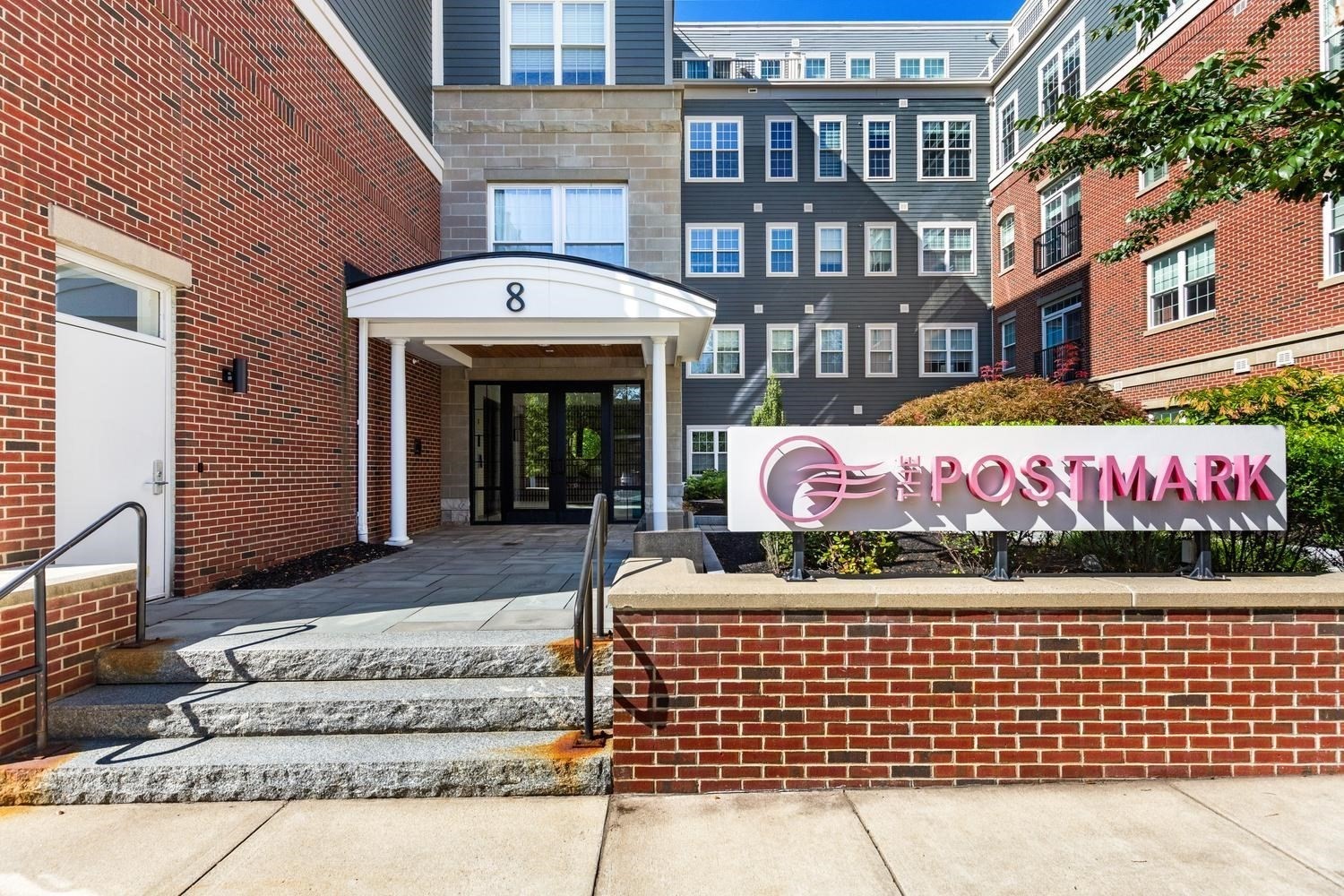 8 Sanborn Street Unit 4011, Reading, MA 01867