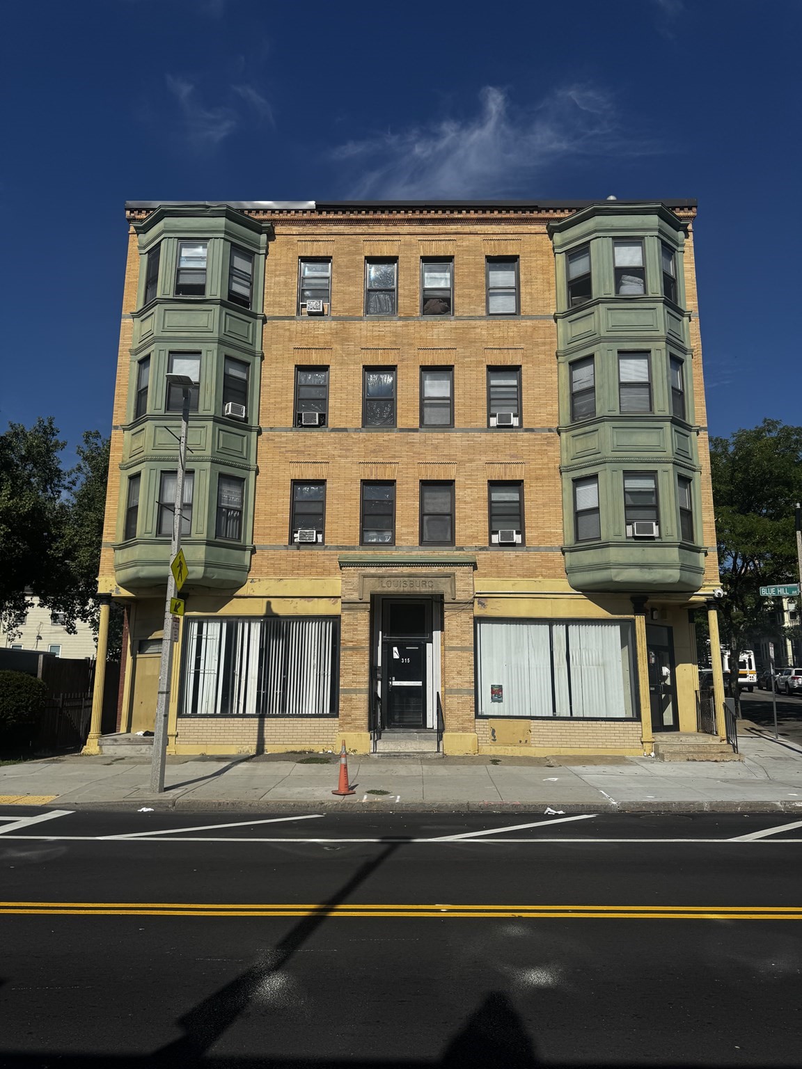 53 Hollborn St, Roxbury, Boston, MA 02121