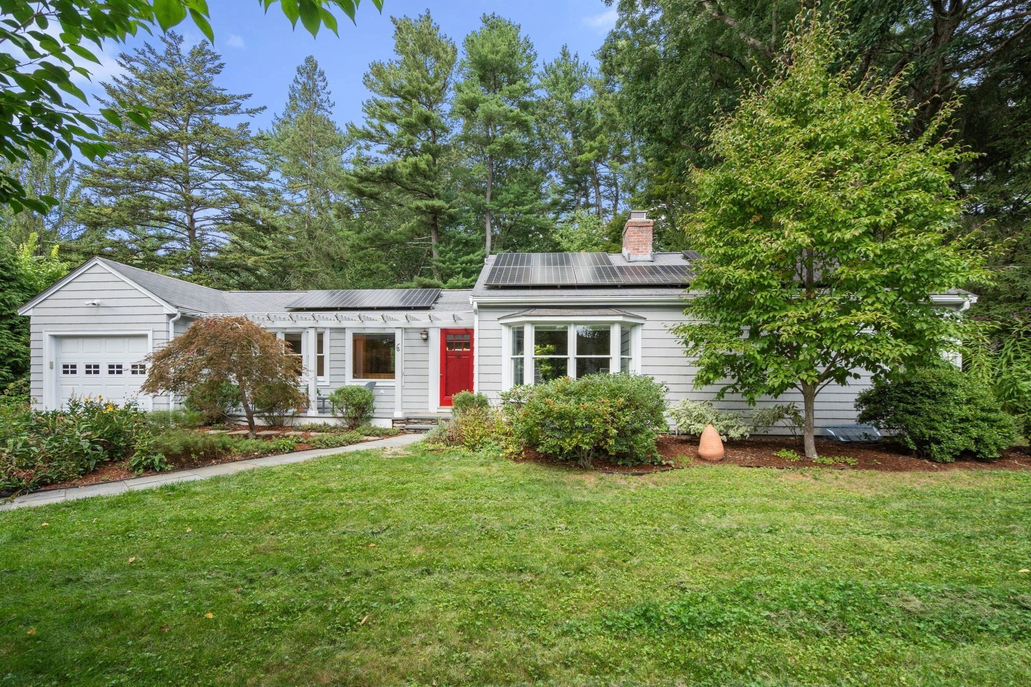 6 Hayward Road, Wayland, MA 01778