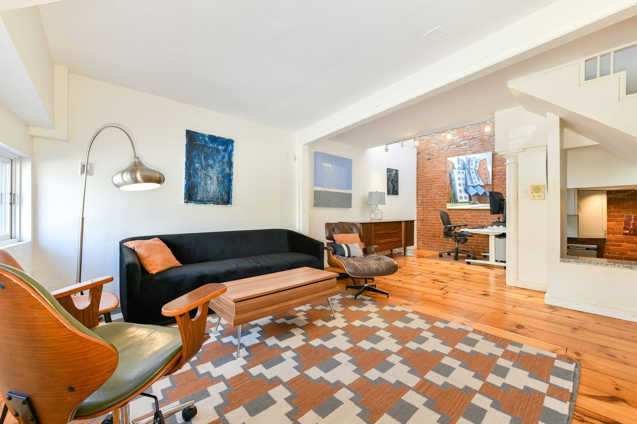 504 Massachusetts Ave Unit 1, South End, Boston, MA 02118